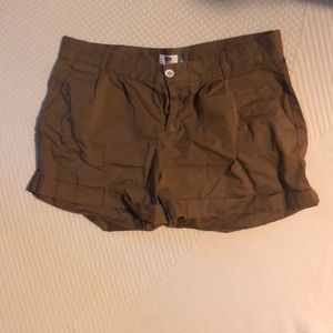 Old Navy, Size 4, Khaki Shorts